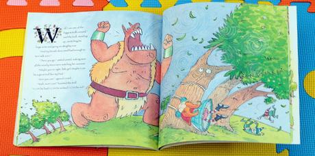 The useless troll - p, 