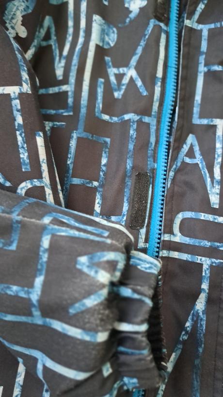 Detská lyžiarska bunda name it, name it,152