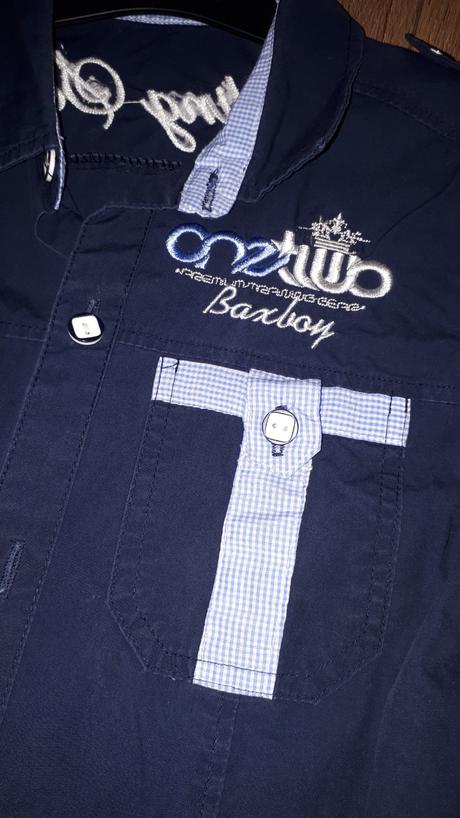 Košeľa pre fešaka, 122