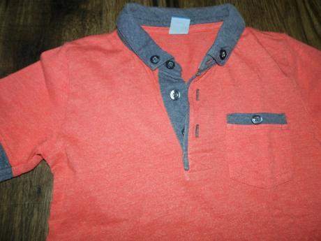 2x tričko +tielko, h&m,116