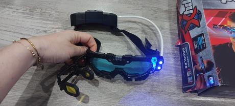 Okuliare spy x na nočné videnie, 