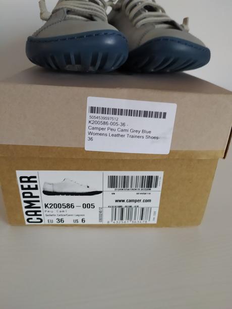 Camper peu cami, camper,36