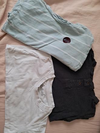 Tricka s dlhym rukavom, reserved,104