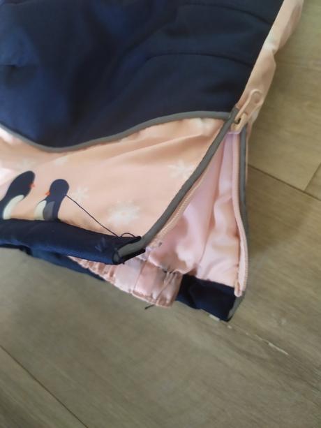 Tchibo zimný overal, tchibo,74