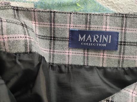 Damska, dievcenska sukna marini vel38, 38