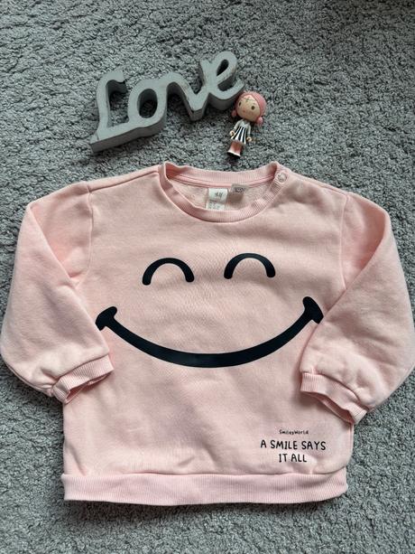 Mikina h&m 92, h&m,92