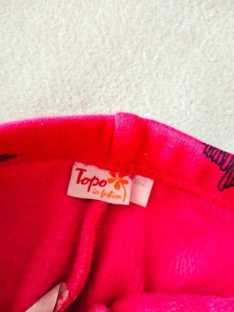 Zateplené legíny, 92