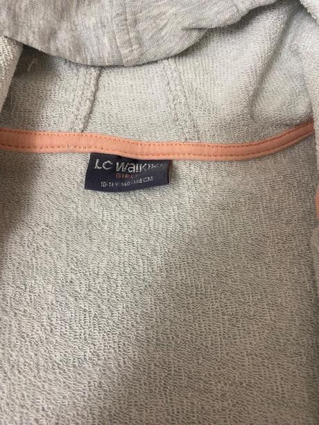 Mikina lc waikiki, 140