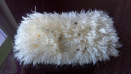 Teplá čelenka- nová, s