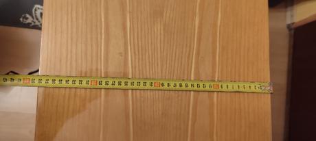 Retro kozmeticky a nočný stolík, 