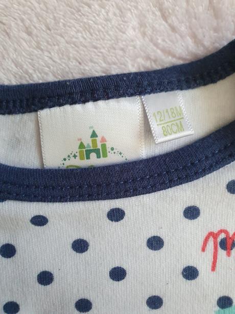 Tričko s minnie, disney,86