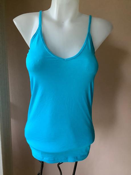 Pekné tielko/444, mango,l