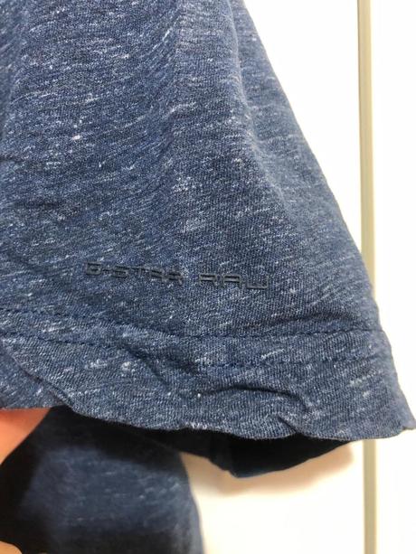 Tričko g-star unisex s, g-star raw,s