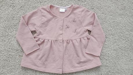 Kabátik svetrík 74, 74