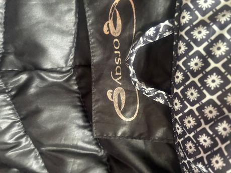 Orsay bunda čiernobiele, orsay,42