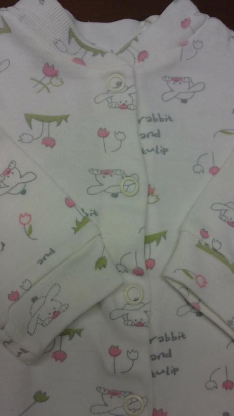 Košieľka z bavlny zn.tajpex, 56