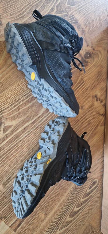 Turistické topánky alpinepro, alpine pro,40