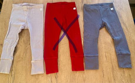 Legíny lindex, lindex,80