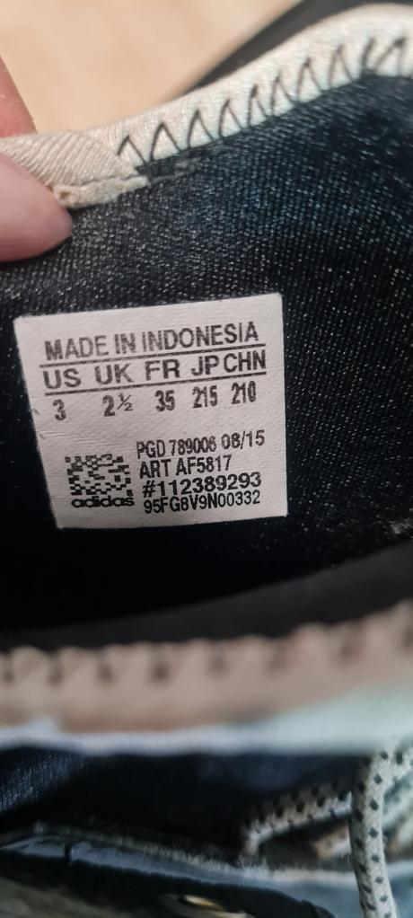 Adidas bežecké ponožkove topánkx, adidas,35