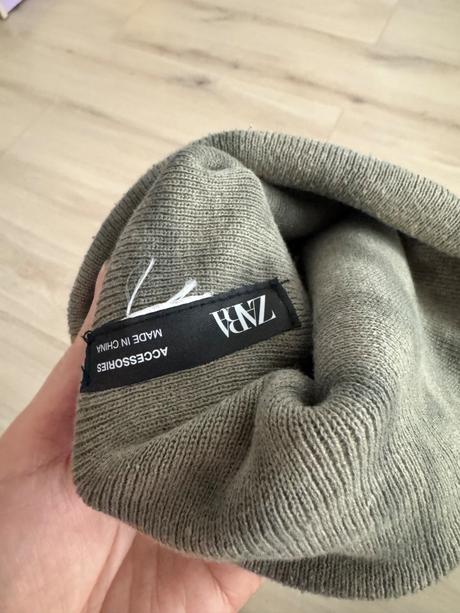 2ks čiapka zara, zara,104