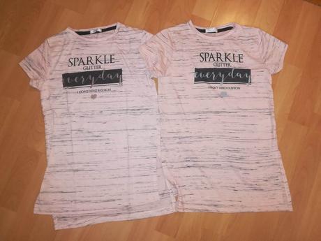 Predĺžené tričká, pepco  134/140, 134