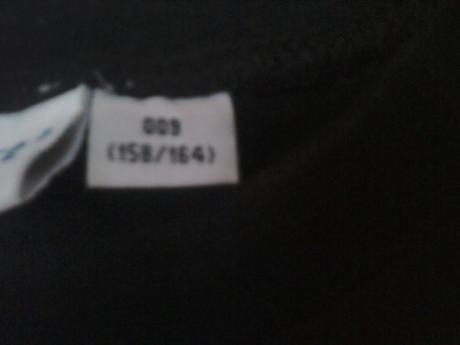 Tričká s krátkym rukávom na 11-12 rokov, 158