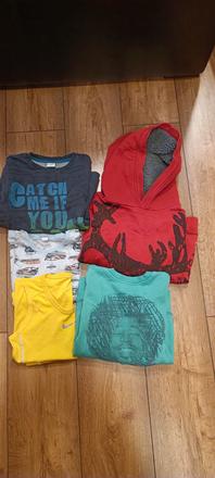 Balík 122, 122–134