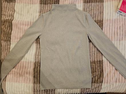 Mohito strieborno-sivý rolák, mohito,xs