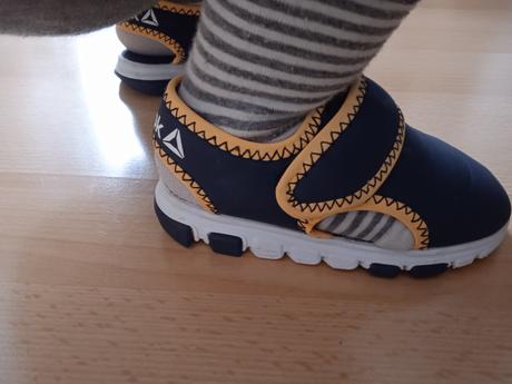 Reebok sandále veľ. uk 6,5, veľ. 23,5, reebok,23