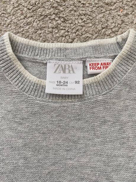 Sveter, zara,92
