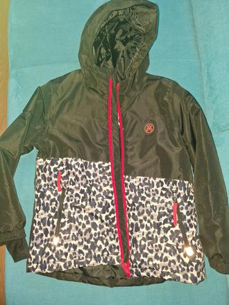 Lyžiarska bunda, crivit,122
