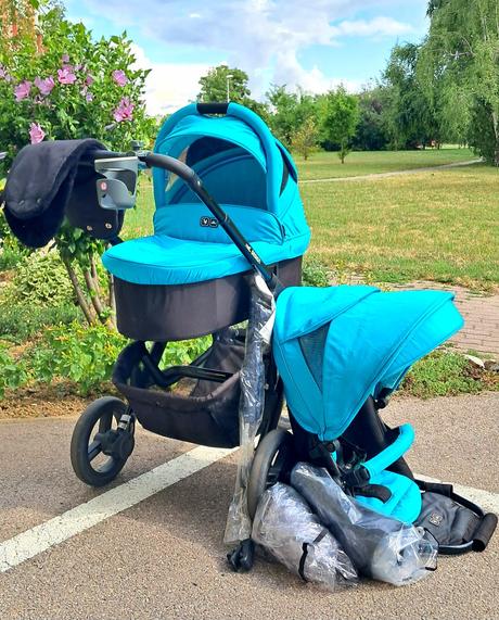 Kocik abc design cobra, dvojkombinacia+ doplnky, abc design,abc design cobra