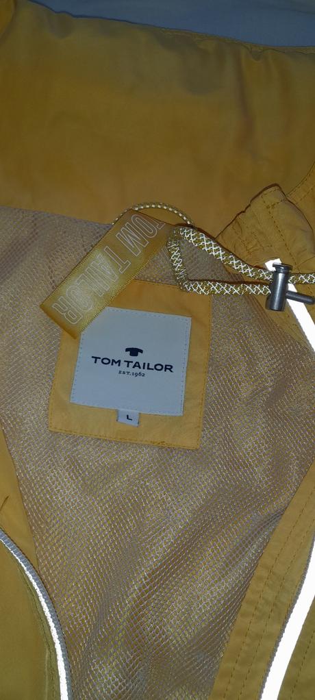 Tom tailor prechodná dámska bunda, tom tailor,l