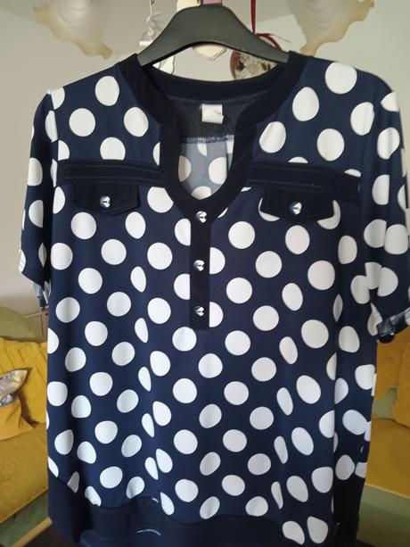 Predám nové trucka, c&a,xxxl