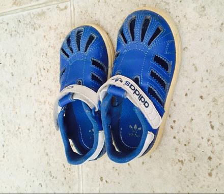 Super sandále adidas pre fešáka, adidas,24