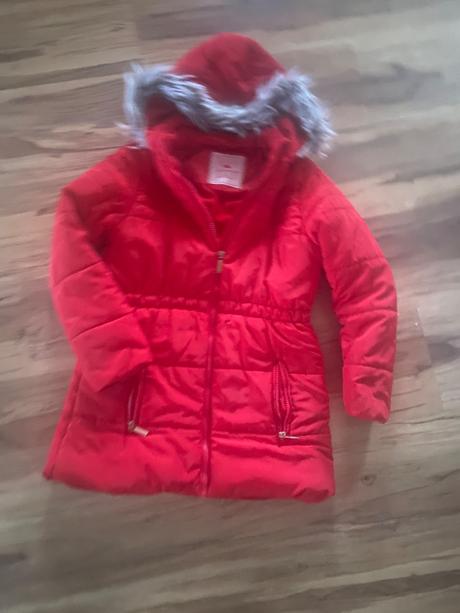 Vetrovka oteplovačky 146-152, 146