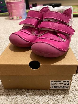 Bebe bia prechodne topanocky, 22