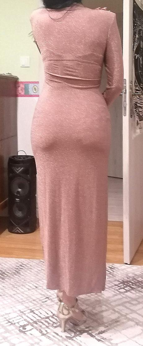 Spoločenské šaty m-l, m