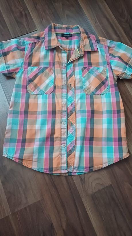 Košeľa, kappahl,128