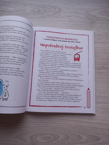 Rozprávková kniha, 