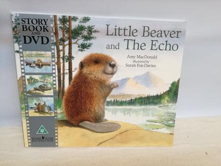Little beaver and the echo + dvd nsp21, 