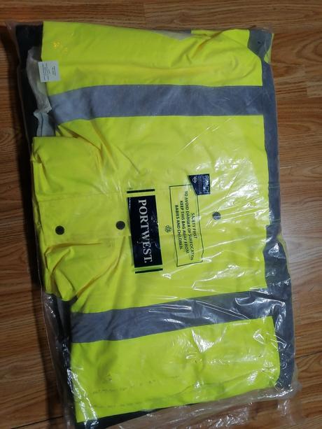 Pracovná bunda 5v1, xl