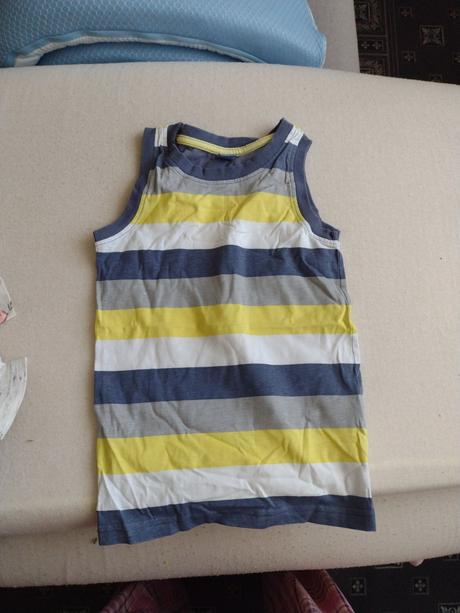 Chlapčenské tielko, 116