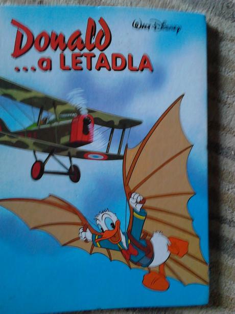 Walt disney - lietadlá, 