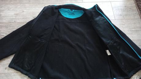 Softshellová bunda, s