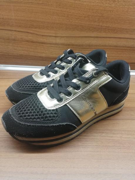 Tenisky calvin klein, 39