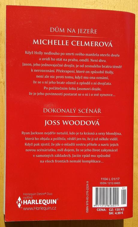 Dúm na jezeře, dokonalý scénář,