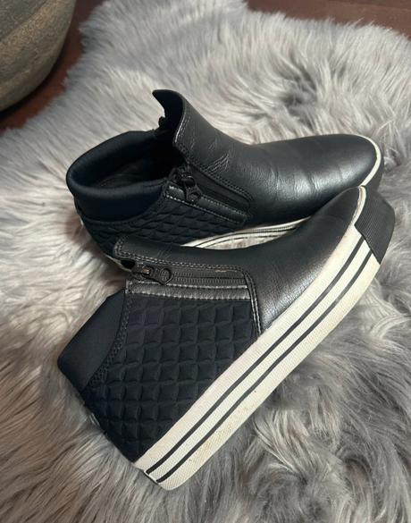 Členkové topánky, tommy hilfiger,38