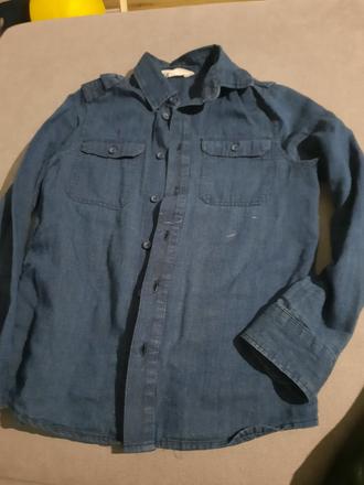 Košeľa_p5, h&m,134