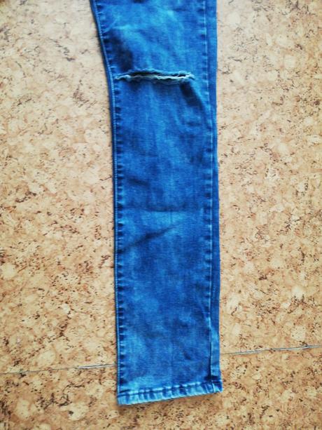 Pánske rifle veľ. 31, gate,30